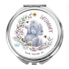 Personalised Me to You Bear Bees Compact Mirror Image Preview